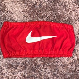 Nike bandeau
